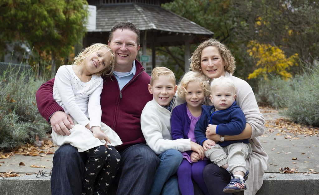 Slide2 - Happy Family